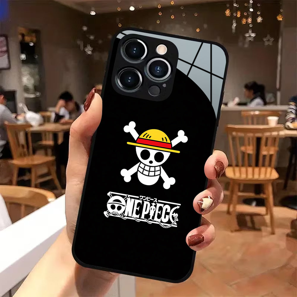 One Piece Logo Case