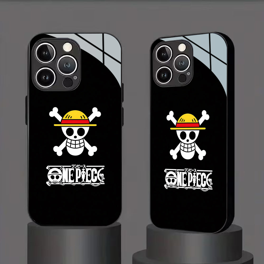 One Piece Logo Case