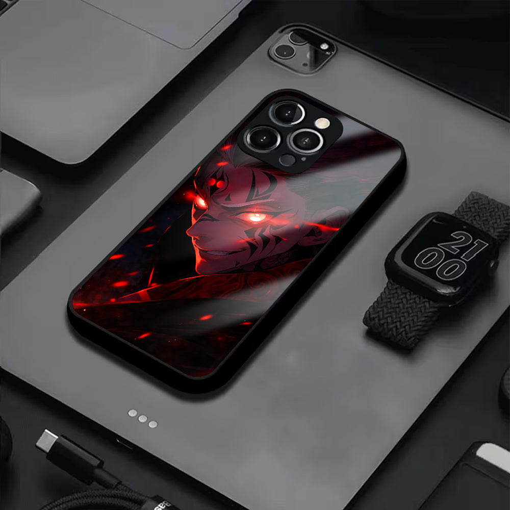 Sukuna Jujutsu Kaisen Case