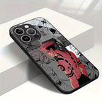 Sukuna Silhouette Case