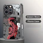 Sukuna Silhouette Case