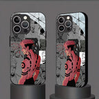 Sukuna Silhouette Case