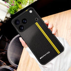 AMG Inspired Carbon Fiber Case