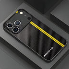 AMG Inspired Carbon Fiber Case