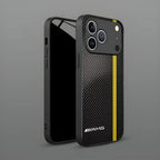 AMG Inspired Carbon Fiber Case