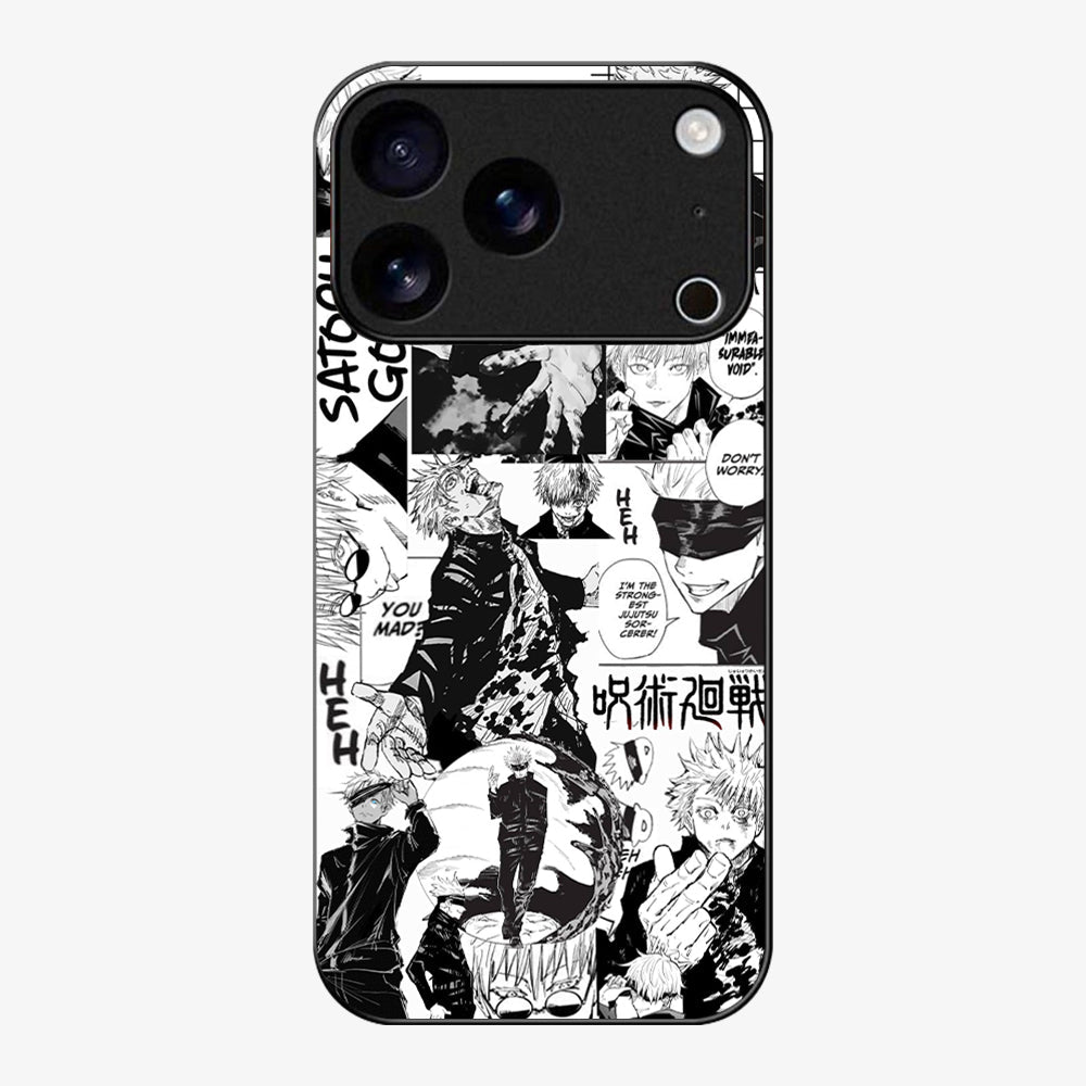 Gojo Satoru Jujutsu Kaisen Case