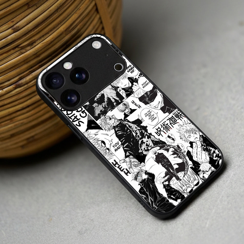 Gojo Satoru Jujutsu Kaisen Case