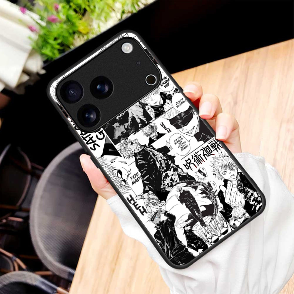 Gojo Satoru Jujutsu Kaisen Case