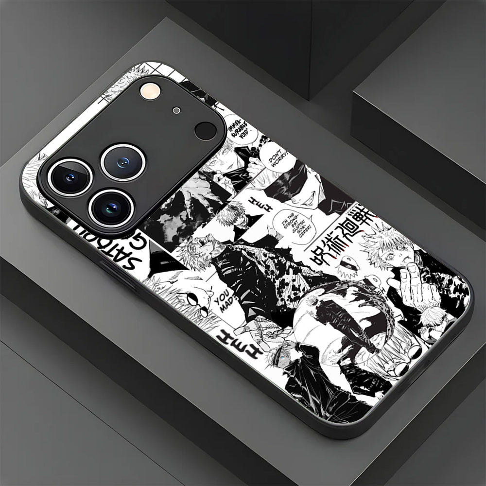 Gojo Satoru Jujutsu Kaisen Case