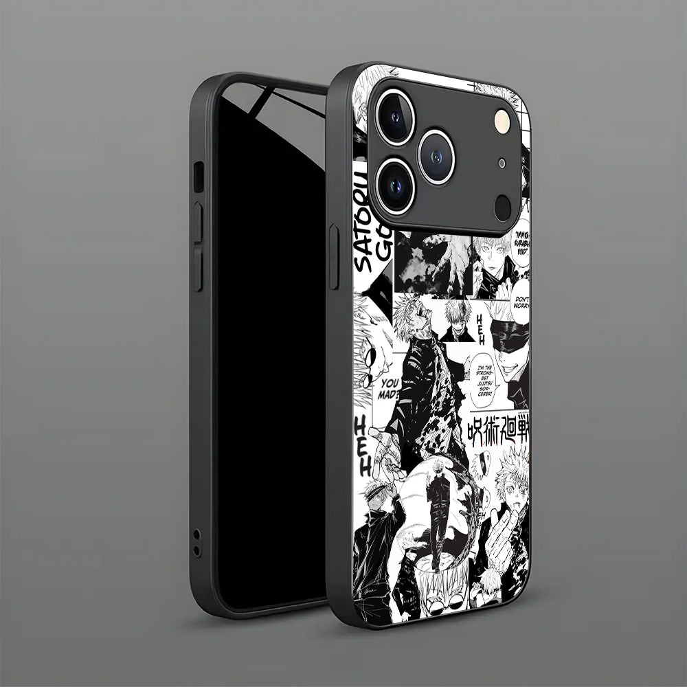 Gojo Satoru Jujutsu Kaisen Case