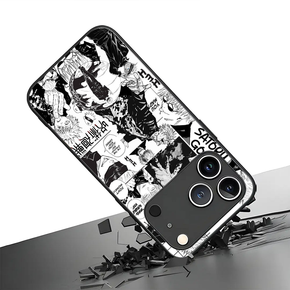 Gojo Satoru Jujutsu Kaisen Case
