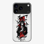Itachi Sharingan Anime Case