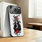 Itachi Sharingan Anime Case