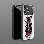 Itachi Sharingan Anime Case