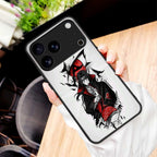 Itachi Sharingan Anime Case