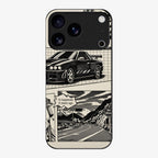 K3 Battle Of Time Anime Case