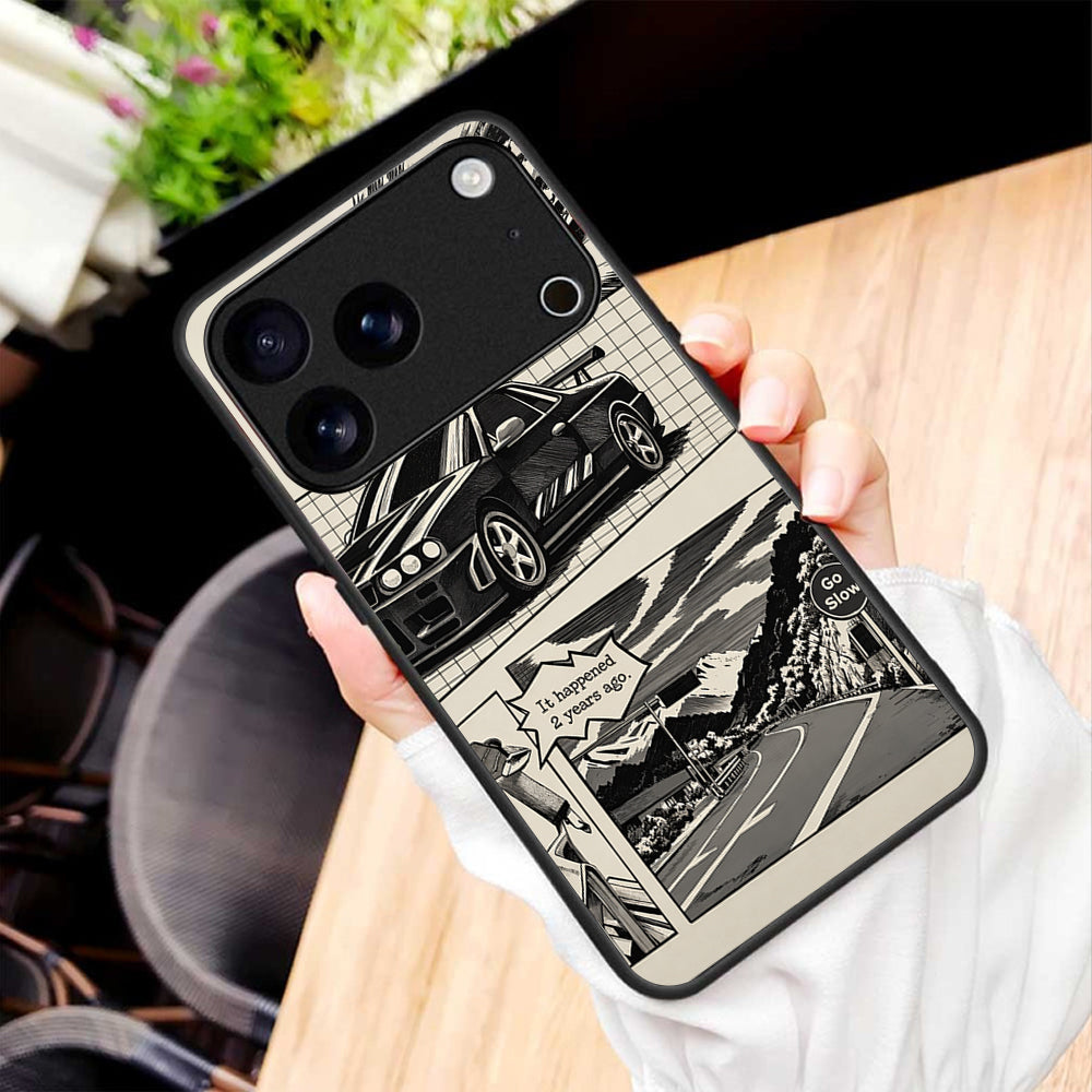 K3 Battle Of Time Anime Case
