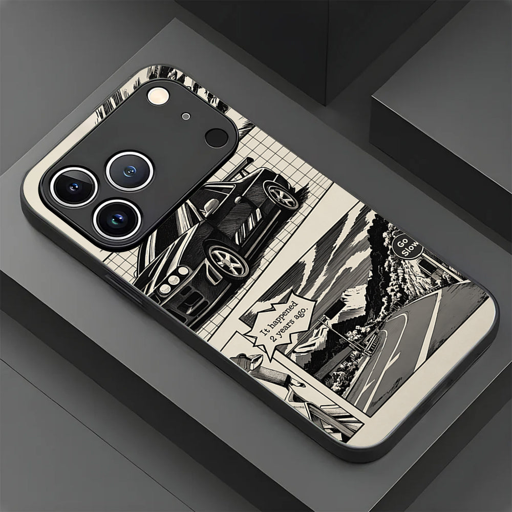K3 Battle Of Time Anime Case
