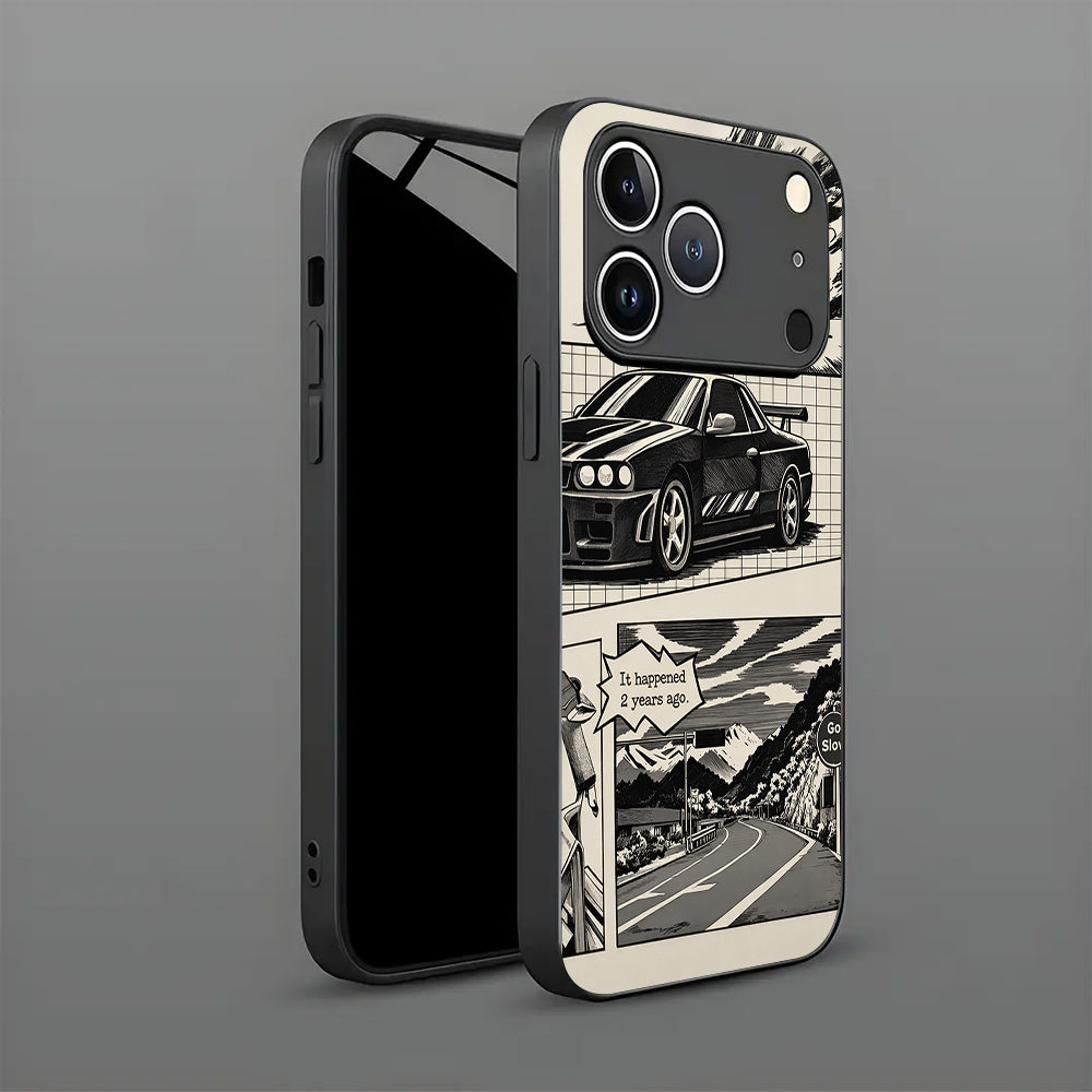 K3 Battle Of Time Anime Case