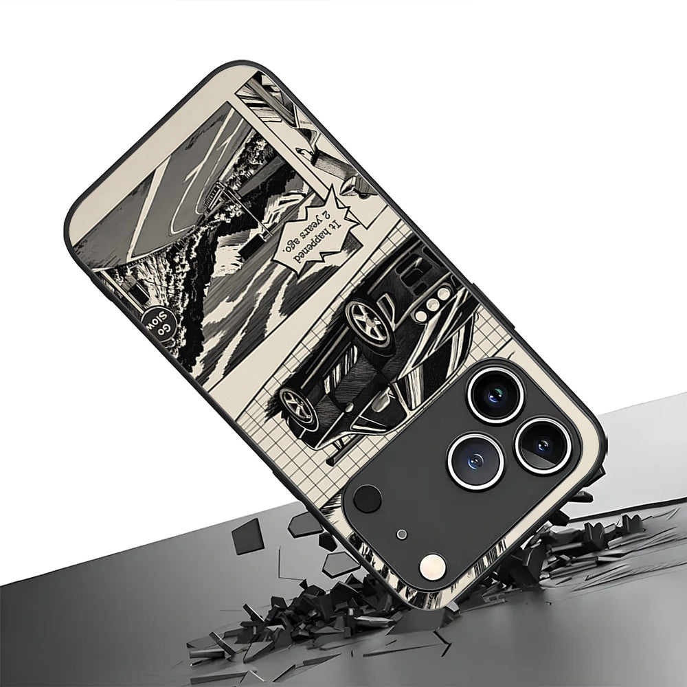 K3 Battle Of Time Anime Case