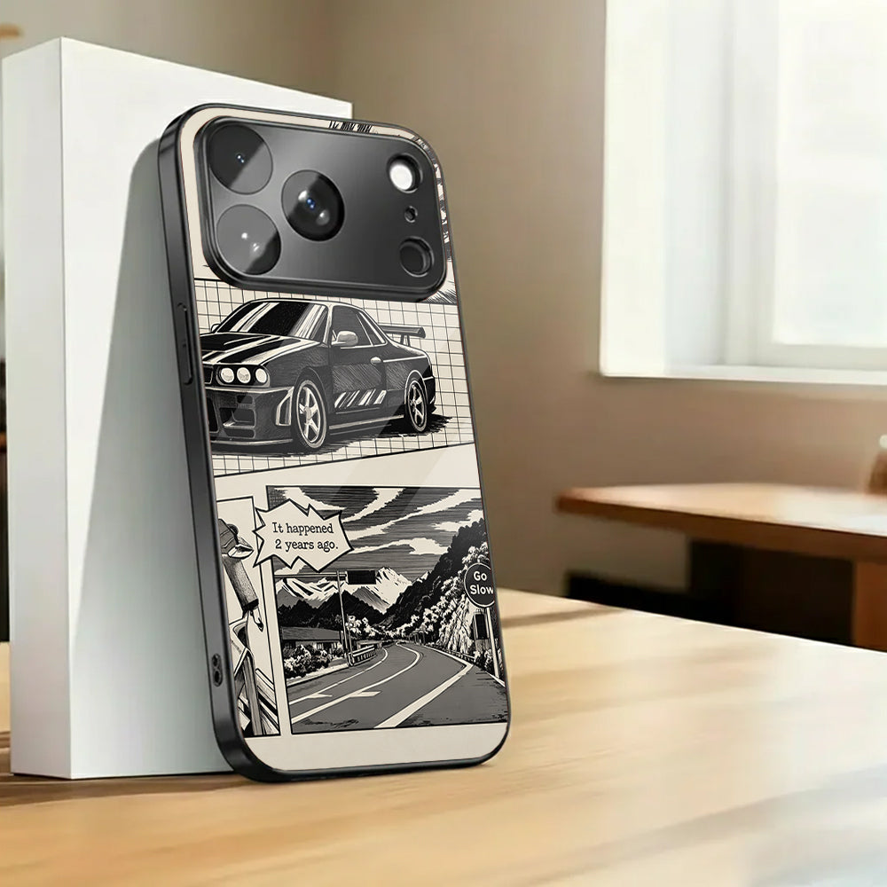 K3 Battle Of Time Anime Case