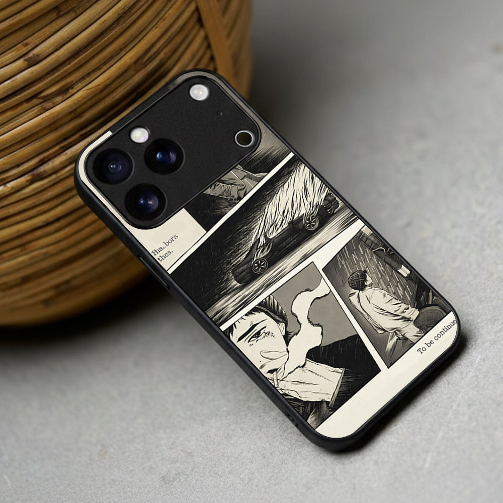 K3 Hollow Victory Anime Case