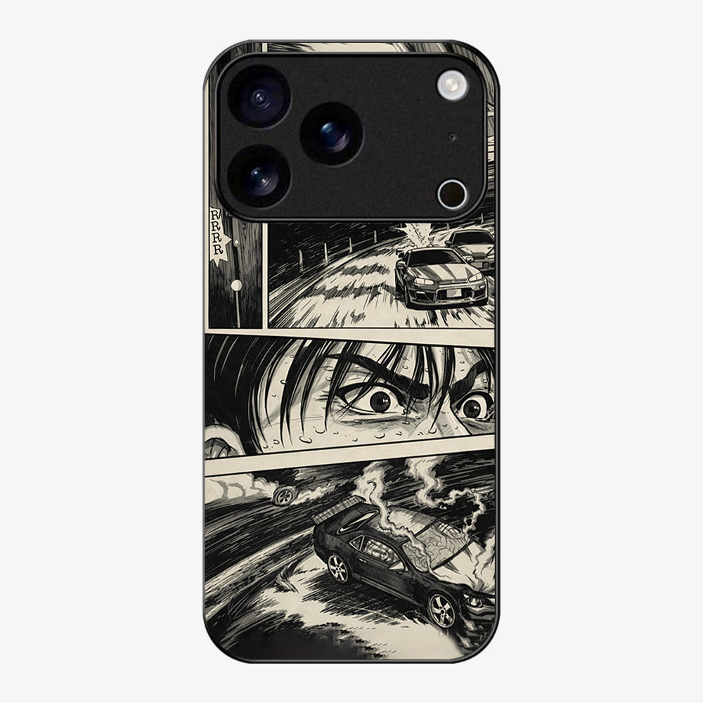 K3 Mayhem Anime Case