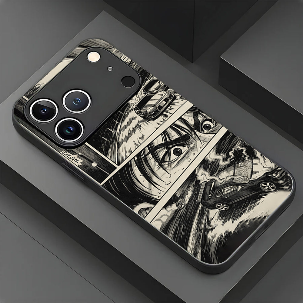 K3 Mayhem Anime Case