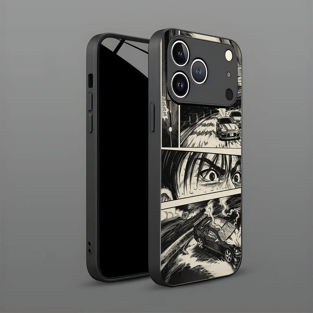 K3 Mayhem Anime Case