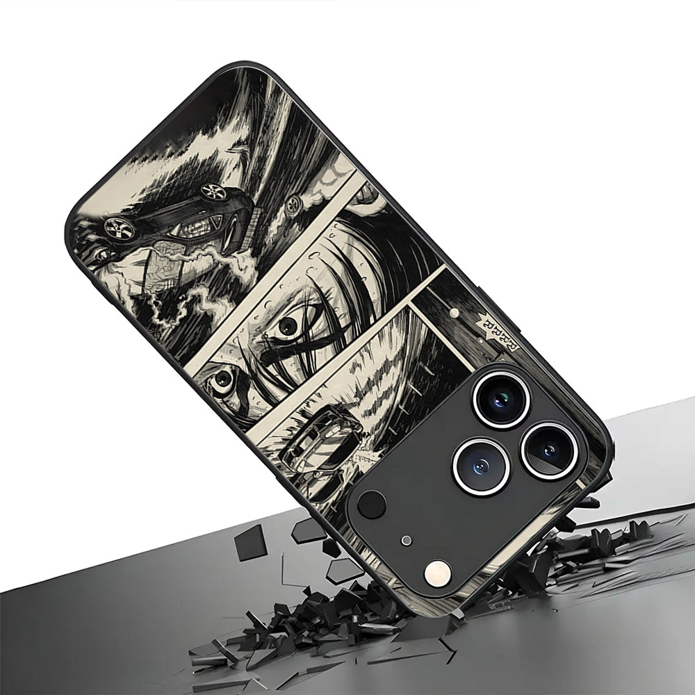 K3 Mayhem Anime Case