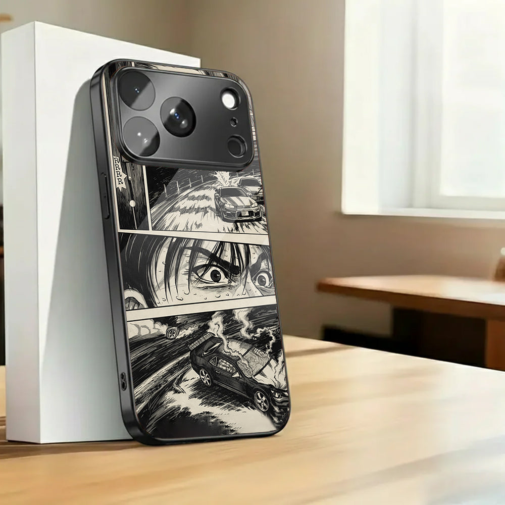 K3 Mayhem Anime Case