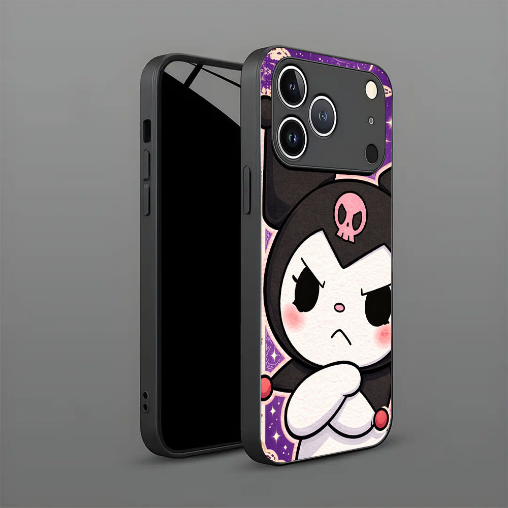 Kuromi Gaze Anime Case