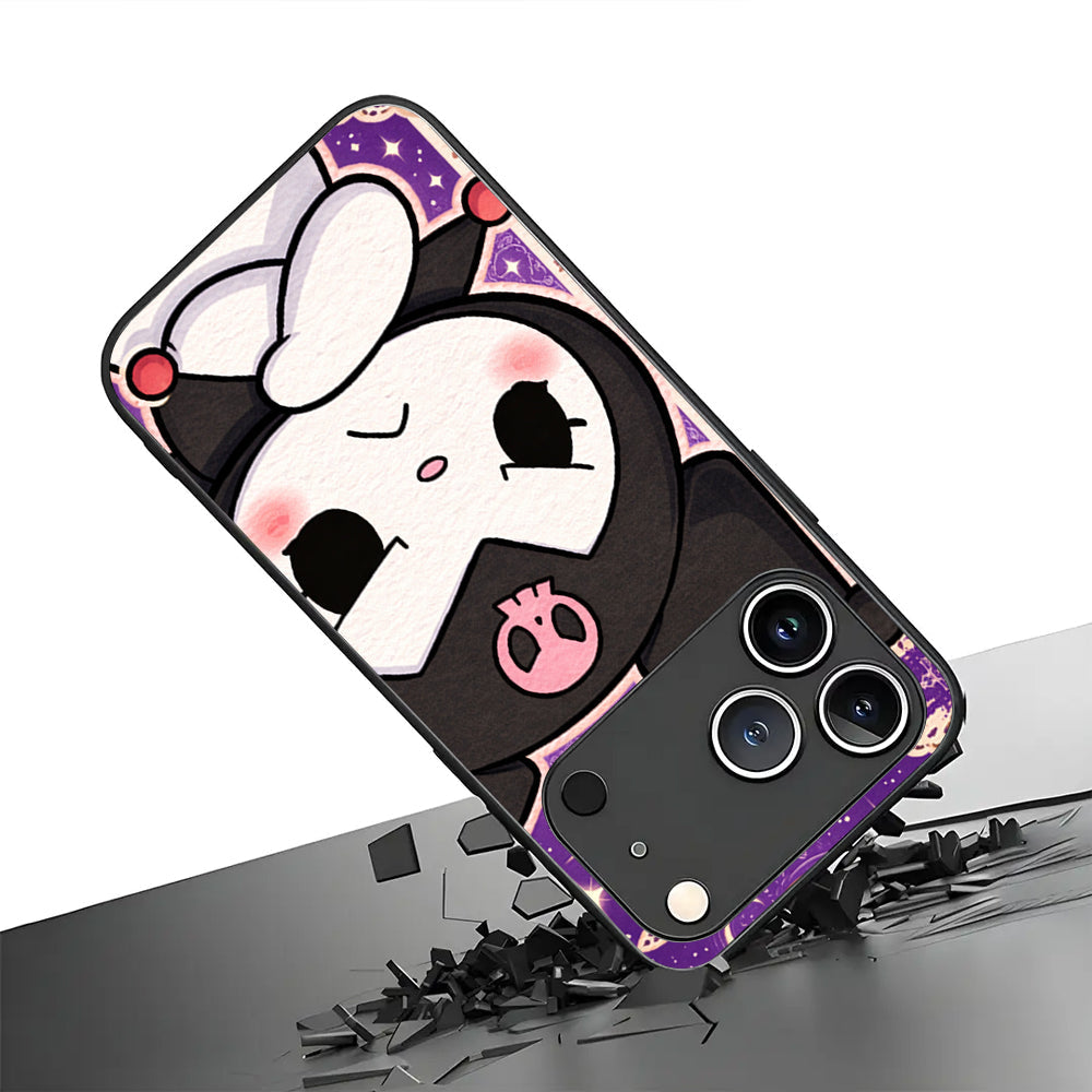 Kuromi Gaze Anime Case