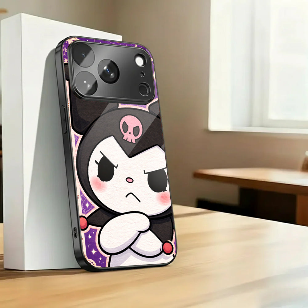 Kuromi Gaze Anime Case