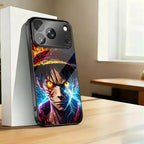 Luffy Anime Case