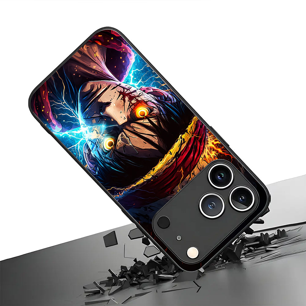 Luffy Anime Case