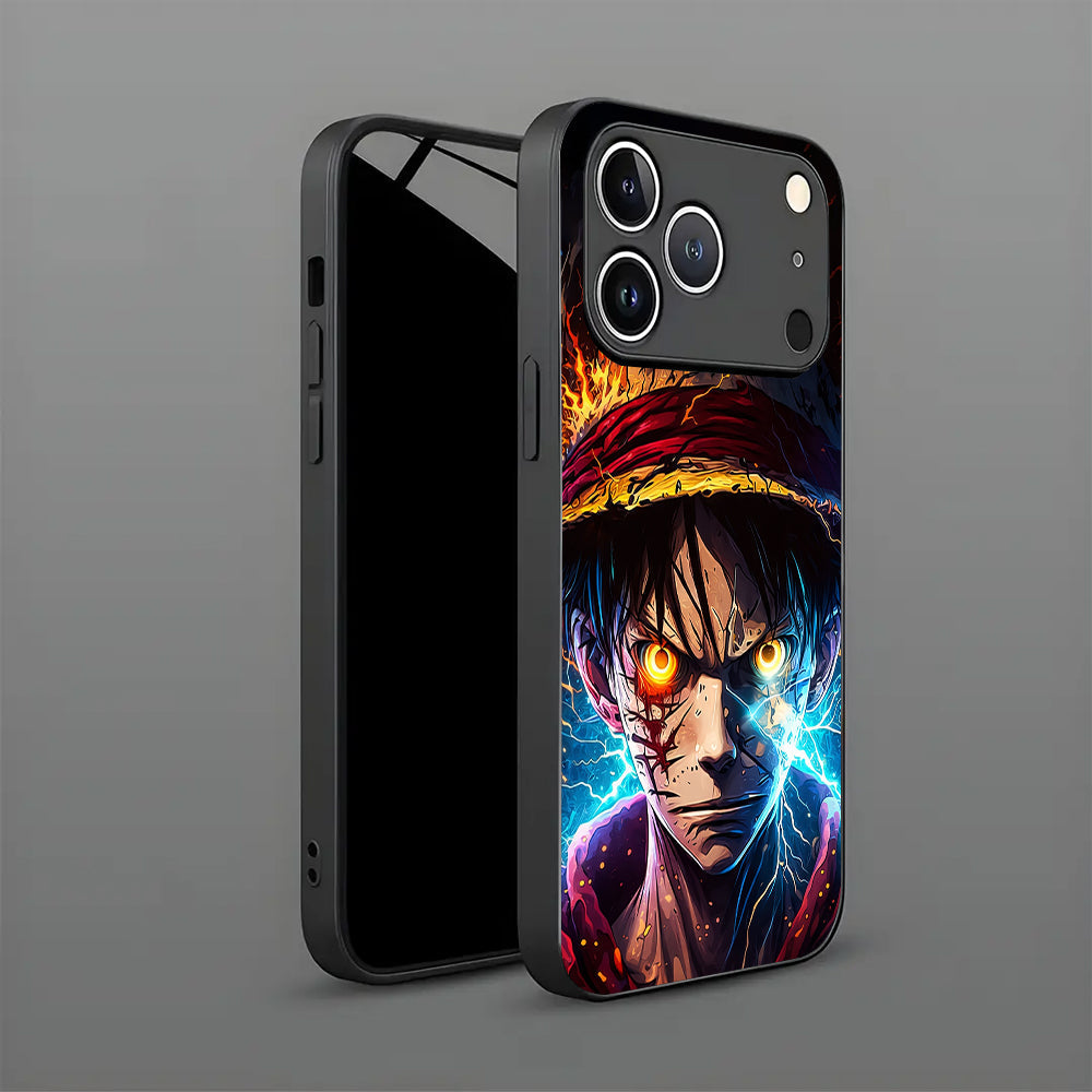 Luffy Anime Case