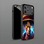 Luffy Anime Case