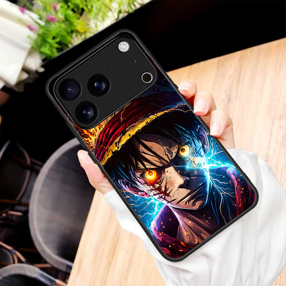 Luffy Anime Case