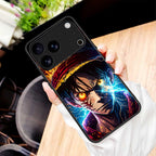 Luffy Anime Case