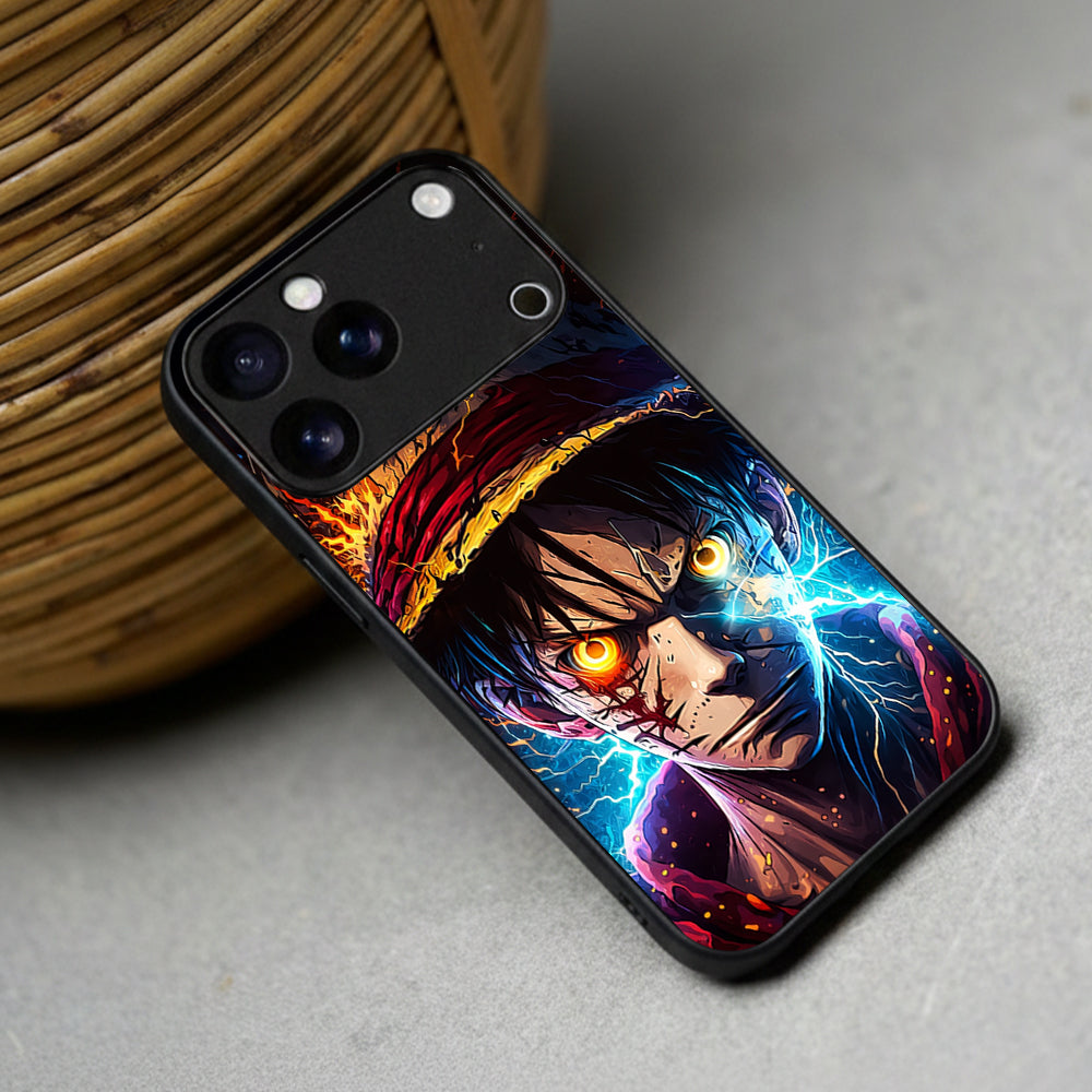 Luffy Anime Case