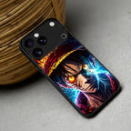 Luffy Anime Case