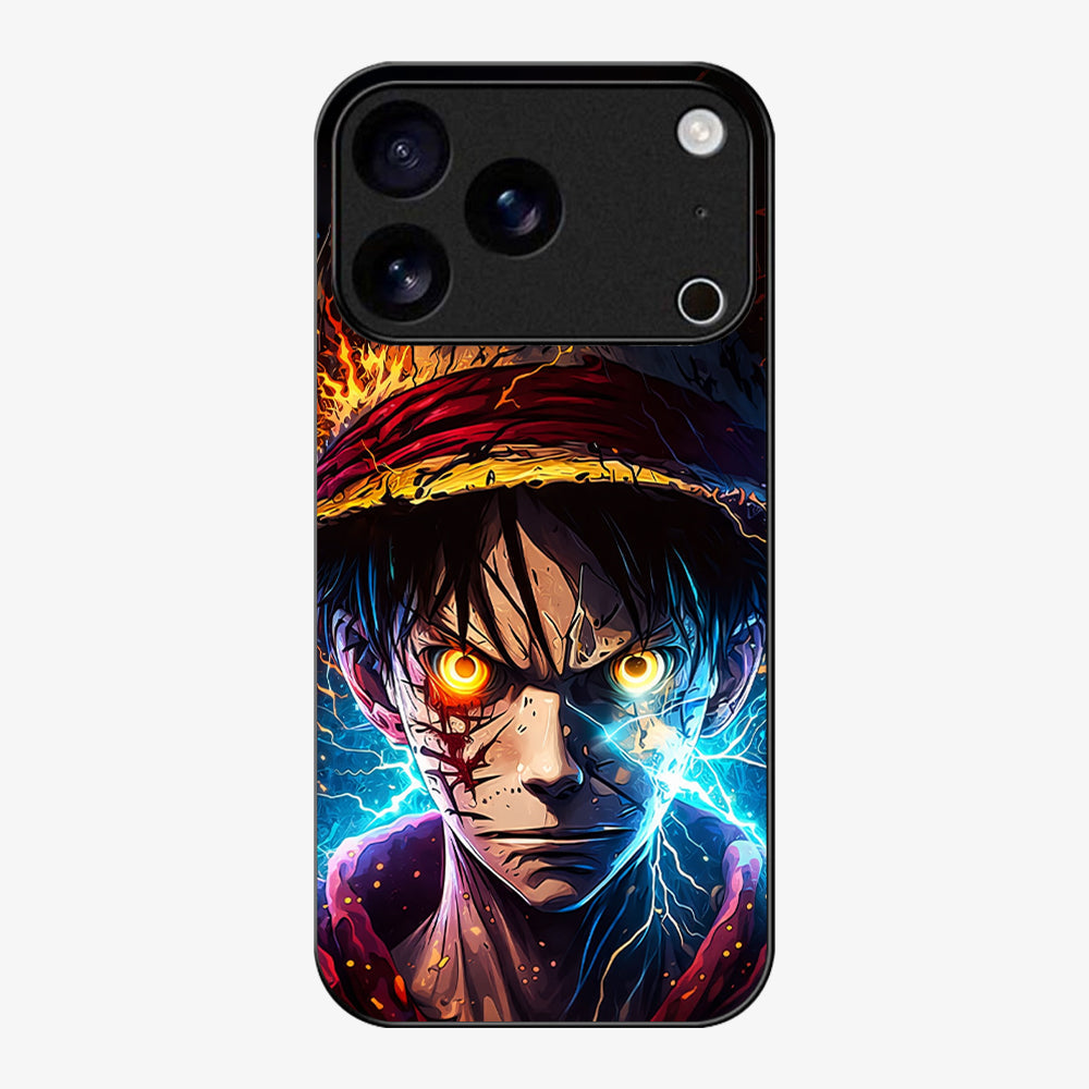 Luffy Anime Case