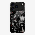 Naruto Shadows Eye Anime Case