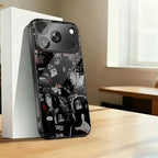 Naruto Shadows Eye Anime Case