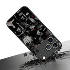 Naruto Shadows Eye Anime Case