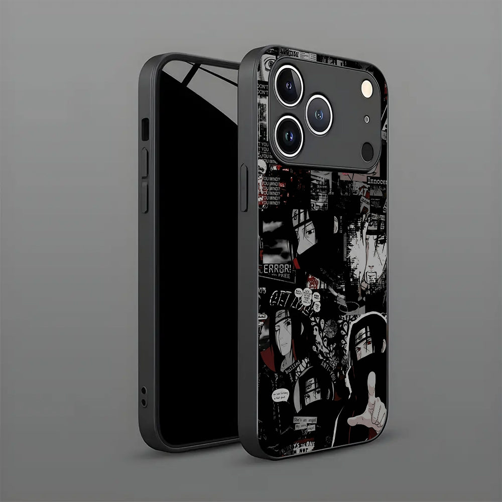 Naruto Shadows Eye Anime Case