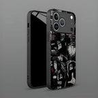 Naruto Shadows Eye Anime Case