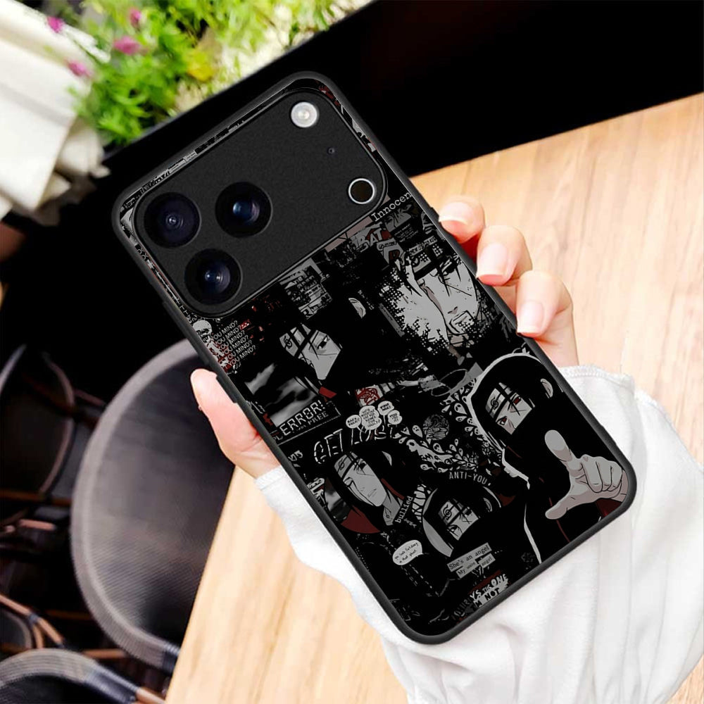 Naruto Shadows Eye Anime Case