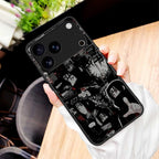 Naruto Shadows Eye Anime Case